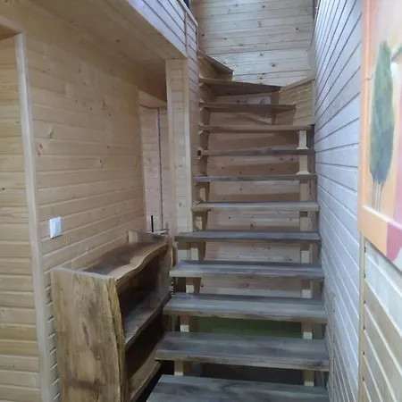 екоферма семенюк Chalet Kostylivka