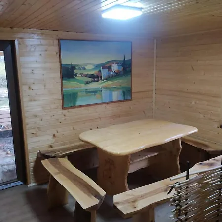екоферма семенюк Chalet *