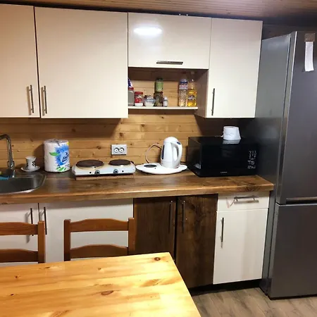 екоферма семенюк Chalet Kostylivka