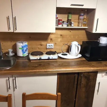 екоферма семенюк Chalet