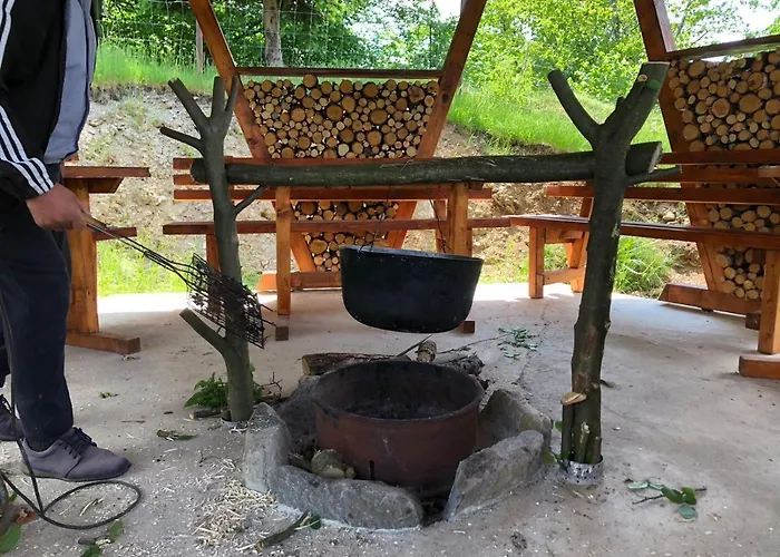 екоферма семенюк Chalet