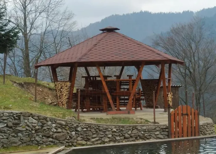 екоферма семенюк Chalet Kostylivka