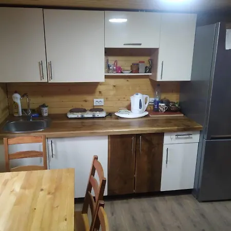 Chalet екоферма семенюк Kostylivka