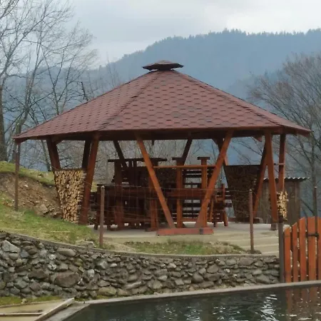 екоферма семенюк Шале Kostylivka