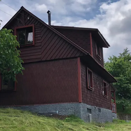 Шале екоферма семенюк Kostylivka