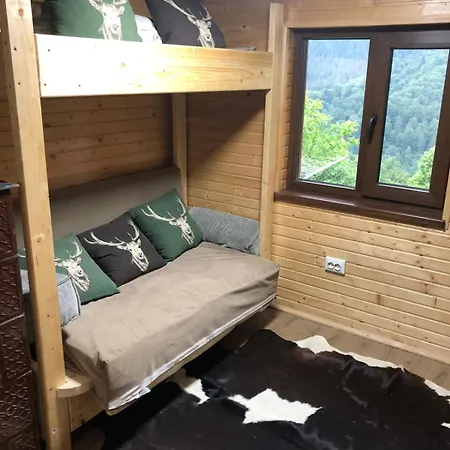 екоферма семенюк Chalet *