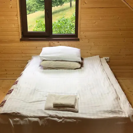 екоферма семенюк Chalet *