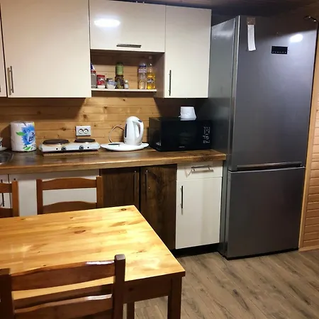 Chalet екоферма семенюк Kostylivka