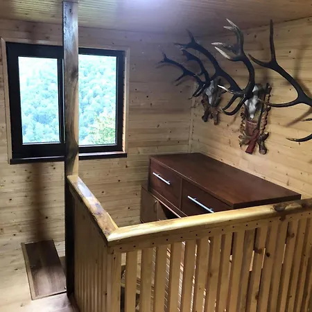 екоферма семенюк Chalet Kostylivka