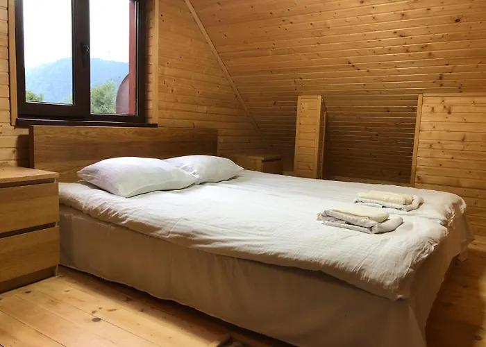 木屋 екоферма семенюк *