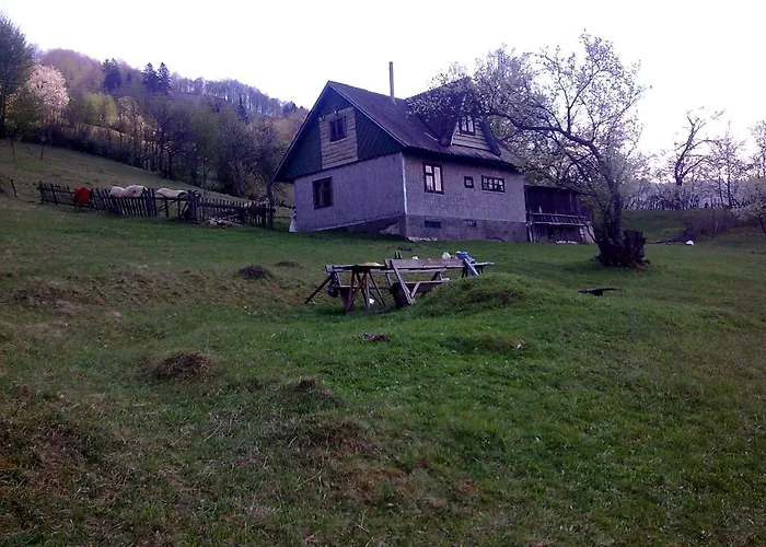 木屋 екоферма семенюк